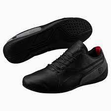 Mens scuderia ferrari drift cat 5 nm leather racing/driving shoes. Ferrari Drift Cat 7 Lifestyle Men S Sneakers Puma Us
