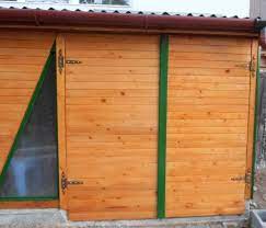 Where in the room is the entry door? Building Double Shed Door Shedbuilder Info