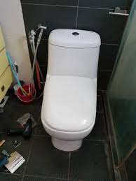 A home is more than just a house, and decor is more than just furnishings. 007 One Piece Toilet Bowl Include Installation Toilet Bathroom Renovation Singapore