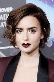 25 schonsten frauen frisur mit kurzen haaren haarschnitt frisuren kurzhaar kurzhaarfrisuren