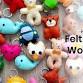Felt Plushie Workshop event image