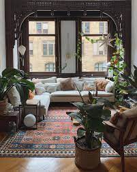 Bemz Cover In Natural Brera Lino Linen For Ikea Soderhamn Interior Design Boho Living Room Eclectic Living Room