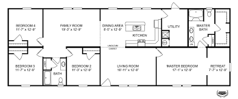 Vintage Floor Plan Modular Home Plans Modular Home Floor Plans Modular Homes