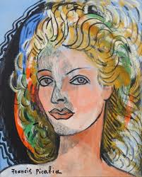 Bonhams : Francis Picabia (1878-1953) La blonde
