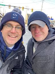 Dormont Councilperson Chris Rieger