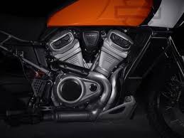 Harley Davidson Pan America Lo Que Nunca Imaginaste En Una Harley