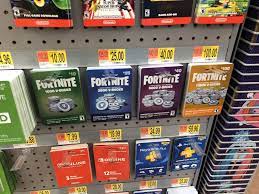 Fortnite V Bucks Gift Cards Where To Redeem And Buy Them Including Walmart Target And Gamestop Heres Everythi Free Gift Cards Free Gift Cards Online Fortnite