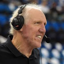 Hall Of Famer Bill Walton Passed Away Monday