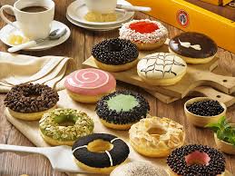 Tempting choco covered donut, that is truly irresistible. J Co Hong Kong The Best Donuts Coffee Yogurt Sandwich And Cronut