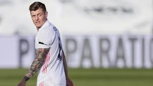 Official website with detailed biography about toni kroos, the real madrid midfielder, including statistics, photos, videos, facts, goals and more. Liga Real Madrid Toni Kroos Tested Positive For Covid 19