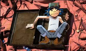 Truth Coming Out Of Her Well To Shame Mankind Story Vietcong Soldier Hideing From Us Soldiers In Suit Case 1962 Colorized Gorillaz Monkeys Band Solo Pics
