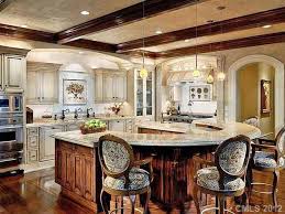 It is located 3,958 meters northwest of allen island. Beautiful French Style Kitchen Love The Horseshoe Shaped Island Luxury Kitchen Design Kitchen Design Decor Kitchen Design