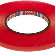 Amazon.com: tesa Double-Sided Polyester Film Tape Acrylic ...
