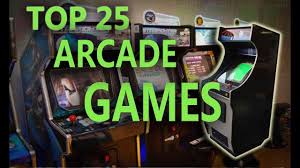 Thousands of retro arcade games hat became very popular. Top 25 Best Arcade Games 80s And 90s Youtube