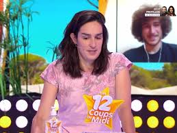 Il a failli être éliminé après que sa concurrente, laura a réalisé un meilleur temps. Les 12 Coups De Midi Caroline Decroche Sa Premiere Eto Tele Star