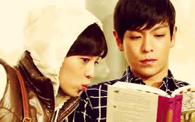 Sáng ngày 24/2, dispatch đã . Gtop Gd T O P Sercet Garden Parody Asianfanfics