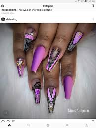 Pin By Shreya On Nails Matrix Swag Nails Nail Shapes Beautiful Nails