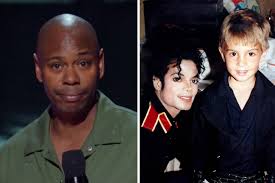 Chappelle had gotten in trouble for making similar. Dave Chappelle Fires Back At Michael Jackson Accusers In Netflix Special I Don T Believe These Motherf Ckers Decider