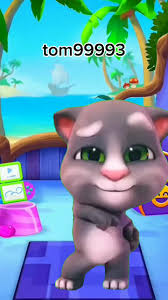 Jogetin aja Tom #talkingtom #talkingtom #game