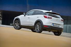 Mazda Cx 3 Mazda Tasitlar Crossover