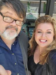 Great news! Aimee Gauley's new novel Hunter and Prey is in the works to  become a movie! Burlington By the Book will keep you posted