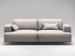 沙发 duffle系列 by bosc 设计师jean louis iratzoki fabric sofa design sofa spacious sofa