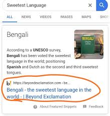 Scholars often divide the germanic languages into three groups: Is Bengali The Second Most Beautiful Language Quora