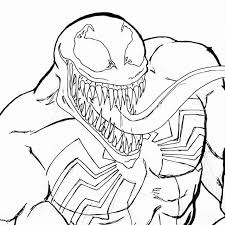 You can download, favorites, color online and print these spiderman and venom coloring page for free. Venom Coloring Pages 60 Coloring Pages Free Printable