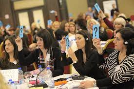 This season in uefa women's euro, north macedonia w's form is poor overall with 2 wins, 0 this performance currently places north macedonia w at 0 out of 5 teams in the uefa women's euro. More Women In Politics Is A Must Foreign Commonwealth Development Office Blogs