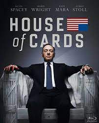 2, frank is dead (given star kevin spacey's exit amid allegations of sexual misconduct) and his widow, claire (robin wright), who. House Of Cards Season 1 Wikipedia