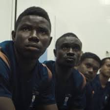 Afternoons for Thursday 18 May 2017 Afternoons