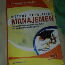 Buku metode penelitian kuantitatif kualitatif dan r d. Buku Murah Metode Penelitian Manajemen Augusty Ferdinand Shopee Indonesia