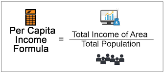 Since countries have many differences, economists will alter the raw gdp data to better compare countries. Solved Per Capita Income This Question Was Created From Excel Logic Test Xlsx Course Hero