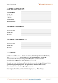 Wohnungsbesichtigung Unterlagen Download Umzugcheckliste Org