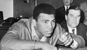 Sometimes he stung like a bee: Muhammad Ali's uneven ties with the Jews
