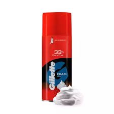 Gillette Shaving Foam in Hindi की जानकारी, लाभ, फायदे, उपयोग, कीमत, खुराक,  नुकसान, साइड इफेक्ट्स - Gillette Shaving Foam ke use, fayde, upyog, price,  dose, side effects in Hindi