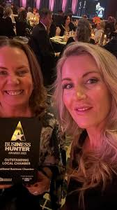 We are absolutely thrilled to announce that the Maitland Business Chamber  has taken home the Business Hunter 2025 Best Local Chamber Award! 🎉✨ What  an incredible night in a room filled with