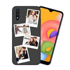 Samsung Galaxy A01 Custom Phone Cases