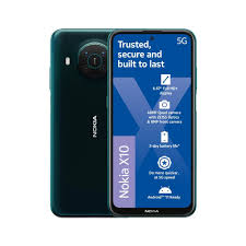 NOKIA X10 5G 128GB (Dual SIM) Vodacom ...