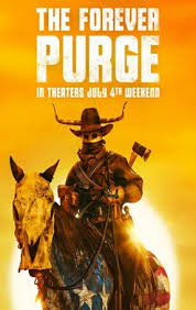 Forever Purge, The | Reelviews Movie Reviews