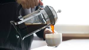 It's already available in coffee grounds, so you don't need to have a grinder — consistent coffee size, to easily prepare your coffee. How To Use A French Press To Brew Perfect Coffee 2 Experts Break It Down Cnn