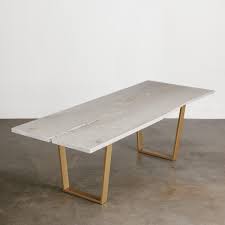 Whitewashed Ash Dining Table No 210 Elko Hardwoods Modern Live Edge Furniture Dining Coffee Tables Desks Benches Ash Dining Tables Whitewash Dining Table Dining Table