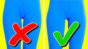 Camel toe can be a problem with stretchier fabrics, such as yoga pants that some people wear to avoid linen and polyester fabrics, especially if it's warm out. 7 Amazing Panty Hacks To Save Your Life Shyaway