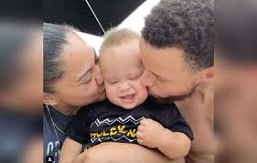 Riley curry was made a star at a young age at the nba finals in 2015, and the family has been thrust into the spotlight by both parents' instead, the currys named their son canon wardell jack curry. Ayesha And Steph Curry Celebrate Son Canon S 1st Birthday See Pics