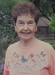 Pauline Alice Lightfoot McBride Middlemiss