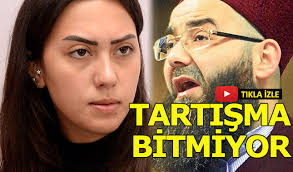 Cübbeli hoca'nın damadının dikkat çeken paylaşımları. Cubbeli Ahmet Hoca Dan Sortlu Kiz Yorumu