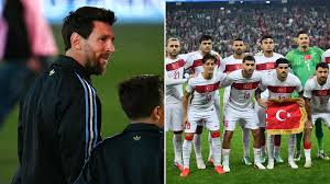 Lionel Messi'yi hayran bırakan Türk: İlk sıraya onu yazdı