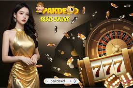 Pakde4d: The Trusted Online Gaming Platform Everyone Talks About - Inat Box  APK
