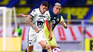 En los partidos para hoy domingo 31 de enero, dos de los equipos grandes del fútbol mexicano, pumas y américa, buscarán volver a la senda del. Ù‚Ø´ Ù„Ø°Ø± Ø§Ù„Ø±Ù…Ø§Ø¯ ÙÙŠ Ø§Ù„Ø¹ÙŠÙˆÙ† Ø¥Ù„ØªÙ‚Ø§Ø· Resultado America Vs Pumas De Hoy Cazeres Arthurimmo Com