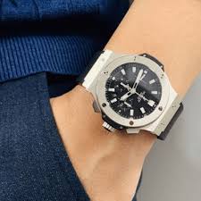 ウブロ（HUBLOT）の歴史 あの人気モデル ビッグバンが経営難を救った！？ | バイセルハント(BUYSELL HUNT) | オーダー型高級時計レンタルサービス